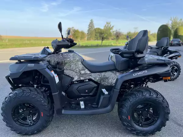 CF Moto CForce 625 TOURING EPS L7 - Photo 3