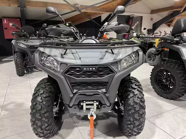 Goes Terrox 500 EPS T3 - Photo 2
