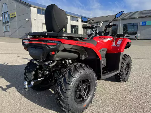 CF Moto CForce 520 L EPS L7 - Photo 2