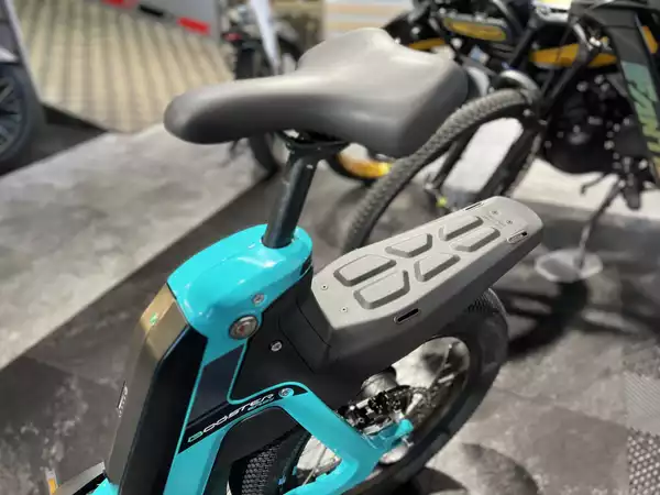 Yamaha Booster Easy - Photo 2