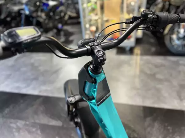 Yamaha Booster Easy - Photo 3
