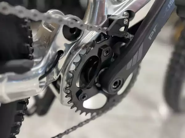 Yamaha Moro 07 - Photo 3