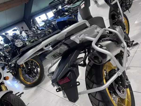 CF Moto 700 MT ADV - Photo 2