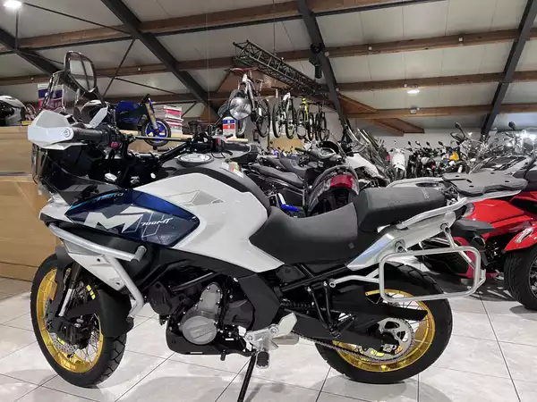 CF Moto 700 MT ADV - Photo 3