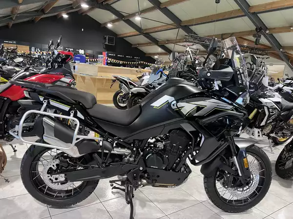CF Moto 800 MT EXPLORER GT - Photo 1