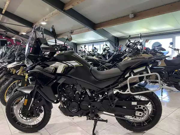 CF Moto 800 MT EXPLORER GT - Photo 2