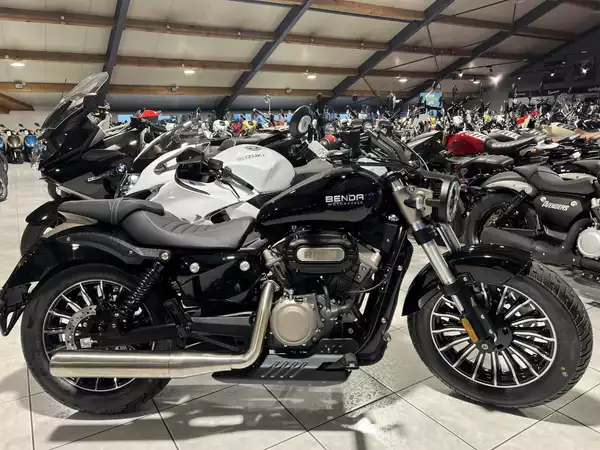 Benda Rock 125 - Photo 1