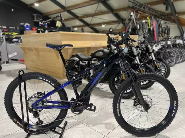Yamaha Moro 07 - Photo 1