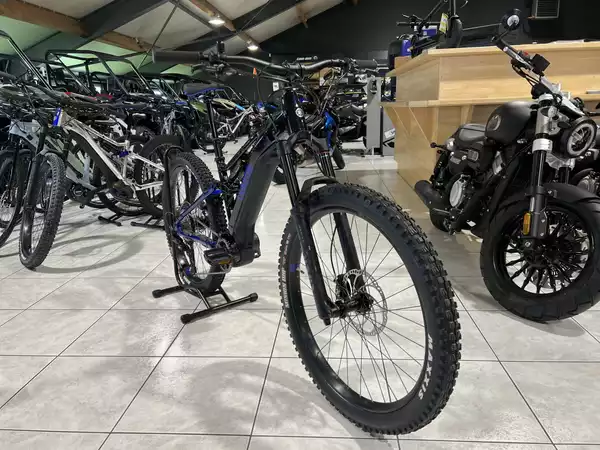 Yamaha Moro 07 - Photo 2