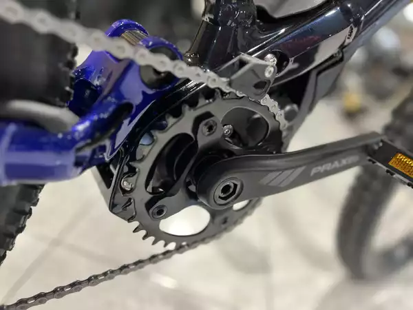 Yamaha Moro 07 - Photo 3