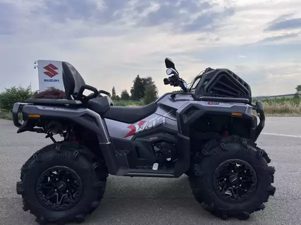 Loncin XWOLF 1000 MUD T3 b + 60 km/h - Photo 1