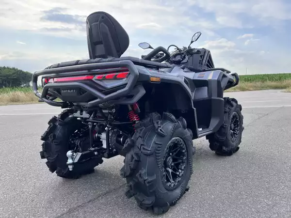 Loncin XWOLF 1000 MUD T3 b + 60 km/h - Photo 2