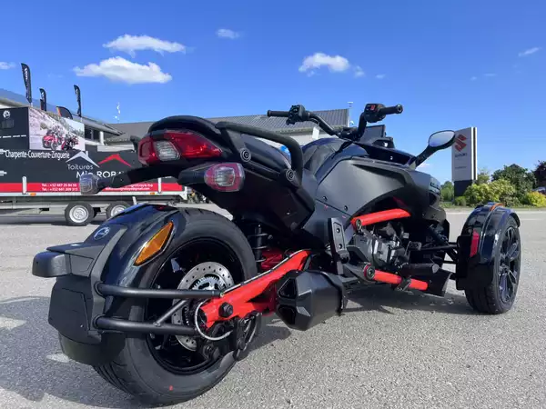Can Am Spyder F3-S 1330 - Photo 3