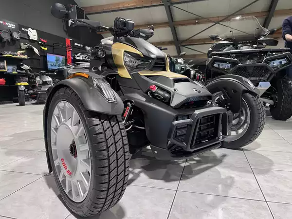 Can Am Ryker RALLY 900 - Photo 1
