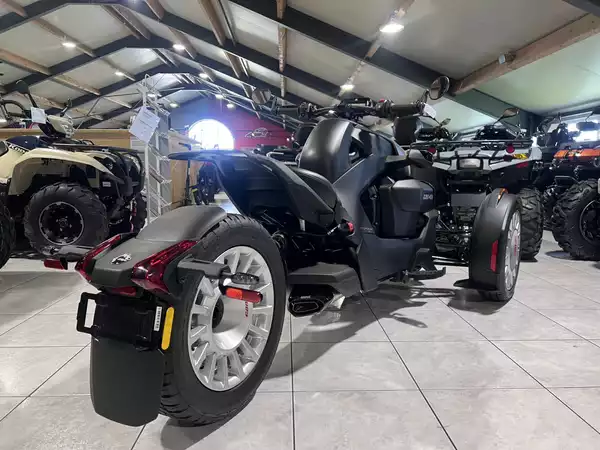 Can Am Ryker RALLY 900 - Photo 3