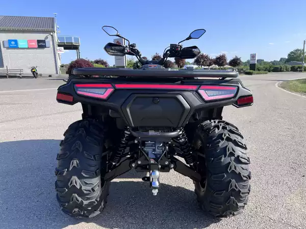 Loncin XWOLF 700M 700 T3a 40 km/h - Photo 3
