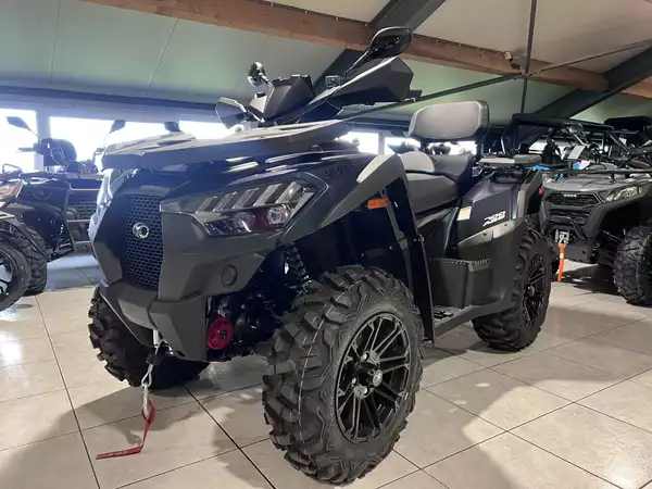 Kymco MXU 700 ABS EPS T3 B Explorer + 60 km/h - Photo 2