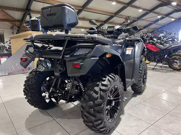 Kymco MXU 700 ABS EPS T3 B Explorer + 60 km/h - Photo 2