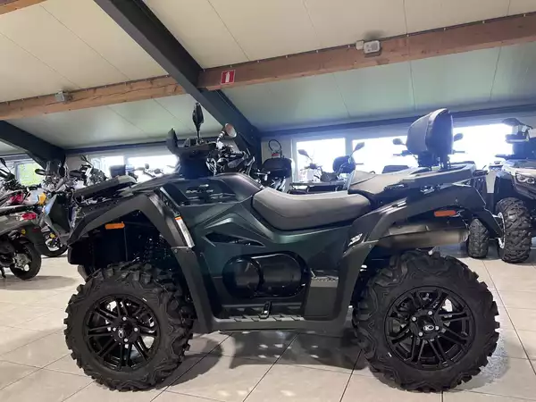 Kymco MXU 700 ABS EPS T3 B Explorer + 60 km/h - Photo 3