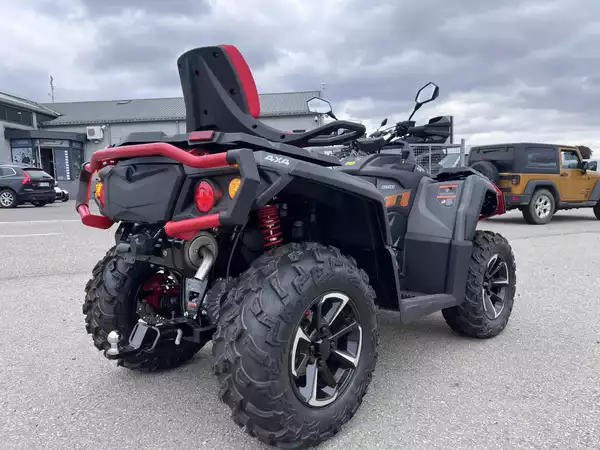 Up Moto TCrosser 650 L L7 EPS LTD 30 TH + 60KM/H - Photo 2