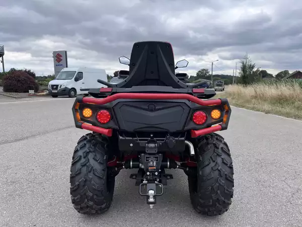 Up Moto TCrosser 650 L L7 EPS LTD 30 TH + 60KM/H - Photo 3