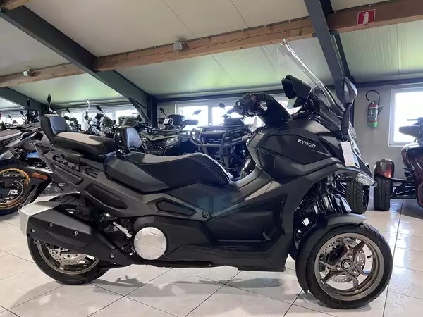 Kymco CV3 575 - Photo 1