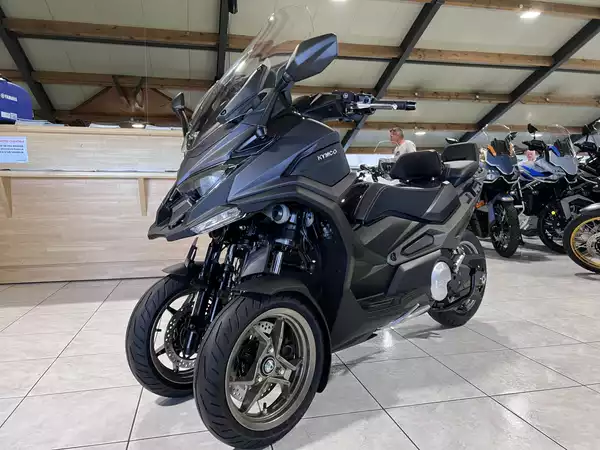 Kymco CV3 550i 575 - Photo 2