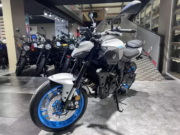 Yamaha MT-07 - Photo 2