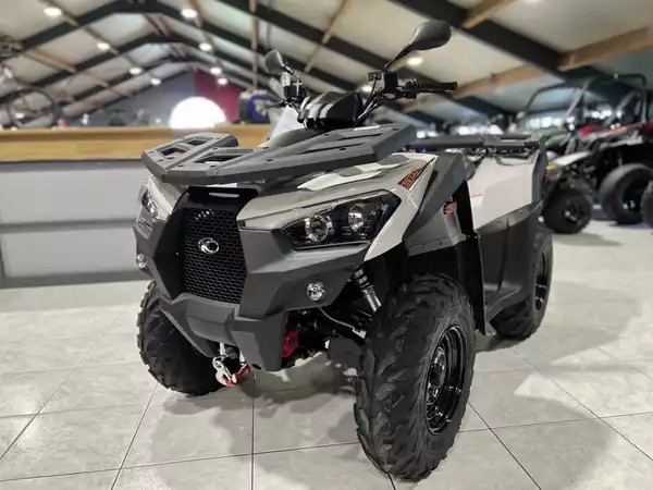 Kymco MXU 550 EPS T3 B  60 km/h - Photo 2