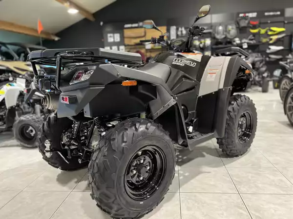 Kymco MXU 550 EPS T3 B  60 km/h - Photo 2