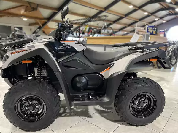 Kymco MXU 550 EPS T3 B  60 km/h - Photo 3