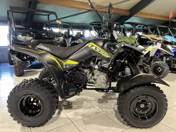 Kymco Maxxer 300 T3 B - Photo 1