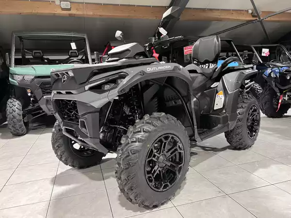Can Am Outlander Max MY26 850 DPS  ABS T3B 1000 cc - Photo 2