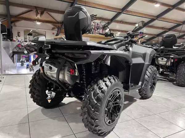 Can Am Outlander Max MY26 850 DPS  ABS T3B 1000 cc - Photo 2