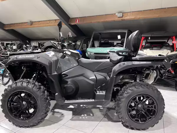 Can Am Outlander Max MY26 850 DPS  ABS T3B 1000 cc - Photo 3