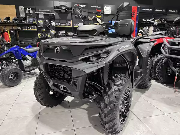Can Am Outlander Max MY26 DPS T ABS 1000 T3 +60 km/h - Photo 2