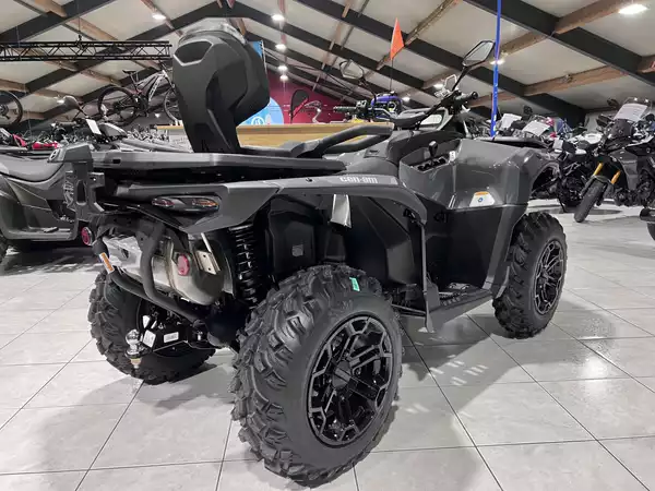 Can Am Outlander Max MY26 DPS T ABS 1000 T3 +60 km/h - Photo 2