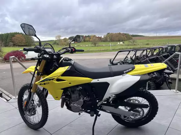 Suzuki DR-Z 400 S Enduro - Photo 3