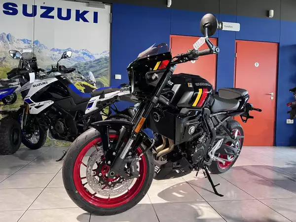 Suzuki GSX-8TT - Photo 2