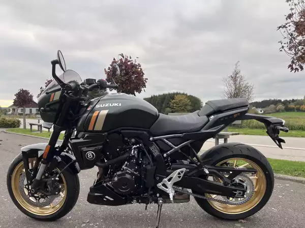 Suzuki GSX-8TT - Photo 3