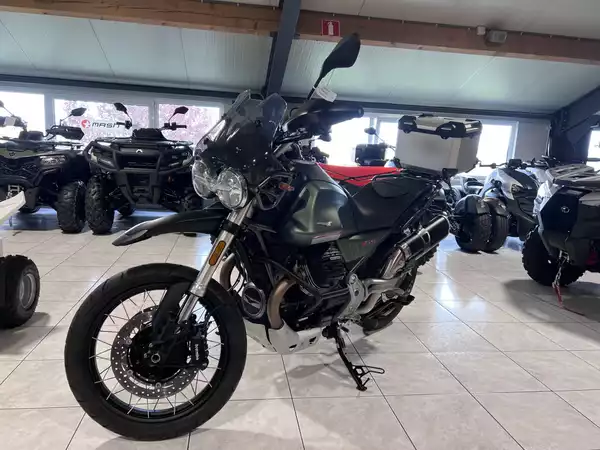 Moto Guzzi V 85 TT  Strada - Photo 2