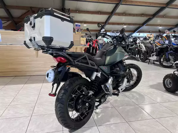 Moto Guzzi V 85 TT  Strada - Photo 2