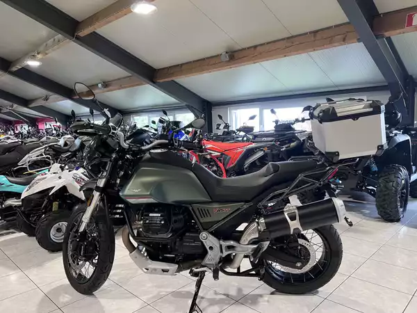 Moto Guzzi V 85 TT  Strada - Photo 3