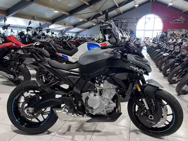 CF Moto 675 NK - Photo 1