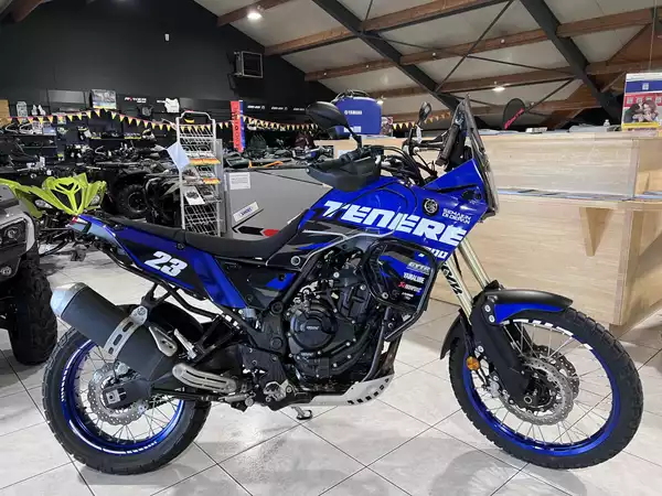 Yamaha XTZ 700 TENERE - Photo 1