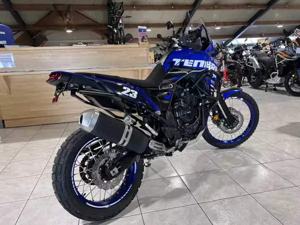 Yamaha XTZ 700 TENERE - Photo 2
