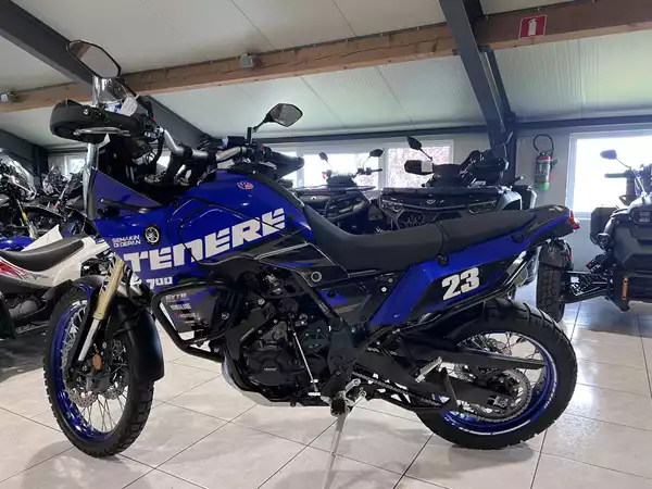 Yamaha XTZ 700 TENERE - Photo 3