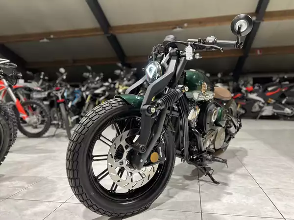 Benda Napoleon 125 - Photo 2
