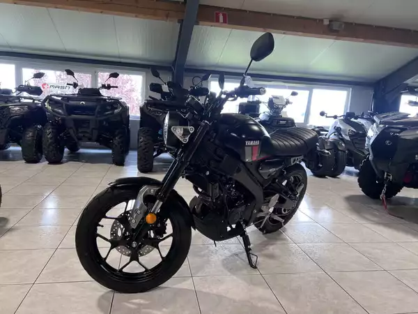 Yamaha XSR 125 - Photo 2