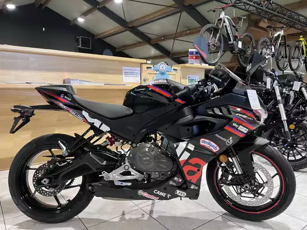 Aprilia RS 457 GP REPLICA - Photo 1
